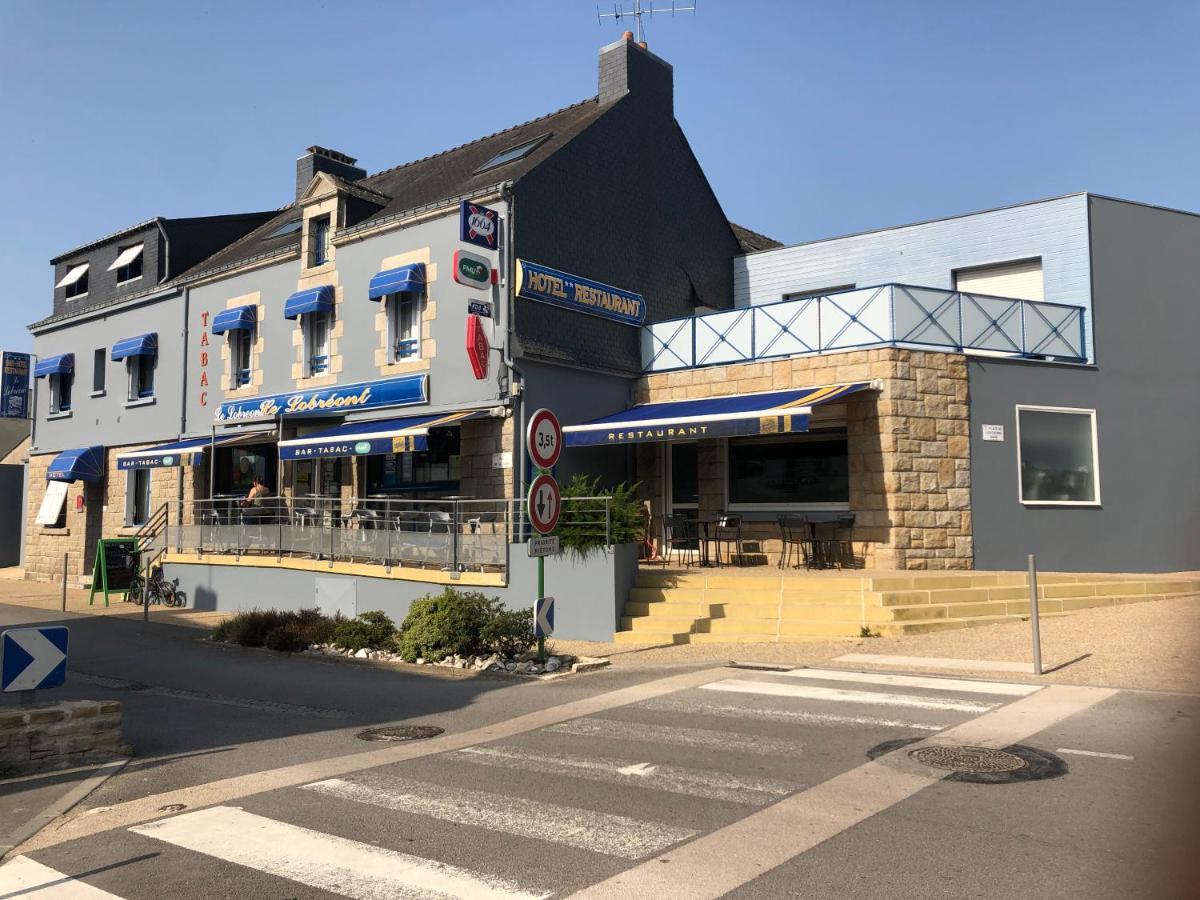 Le Lobreont Hotel Surzur Екстериор снимка