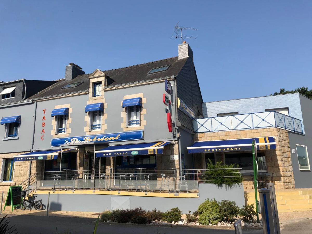 Le Lobreont Hotel Surzur Екстериор снимка