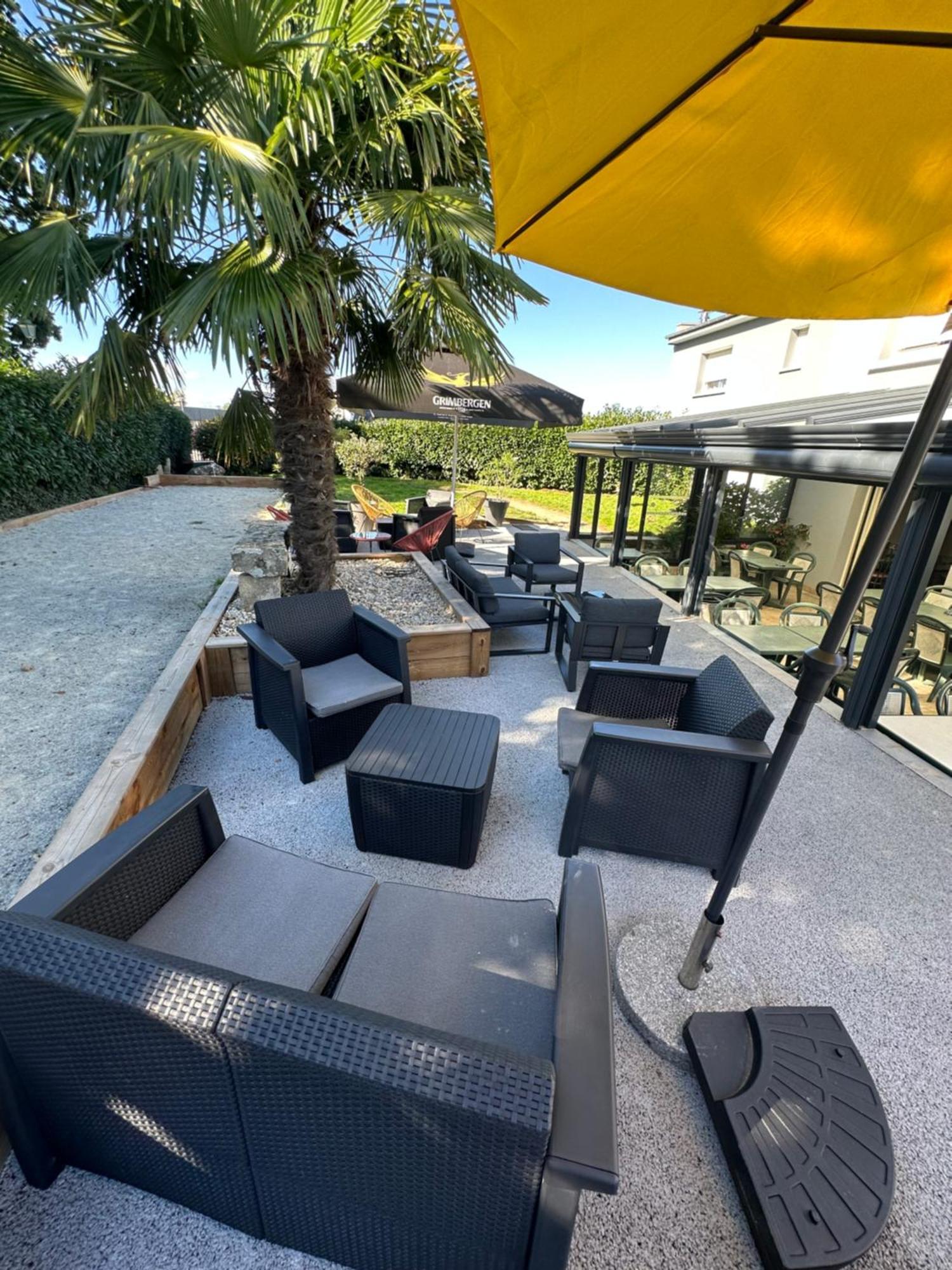 Le Lobreont Hotel Surzur Екстериор снимка